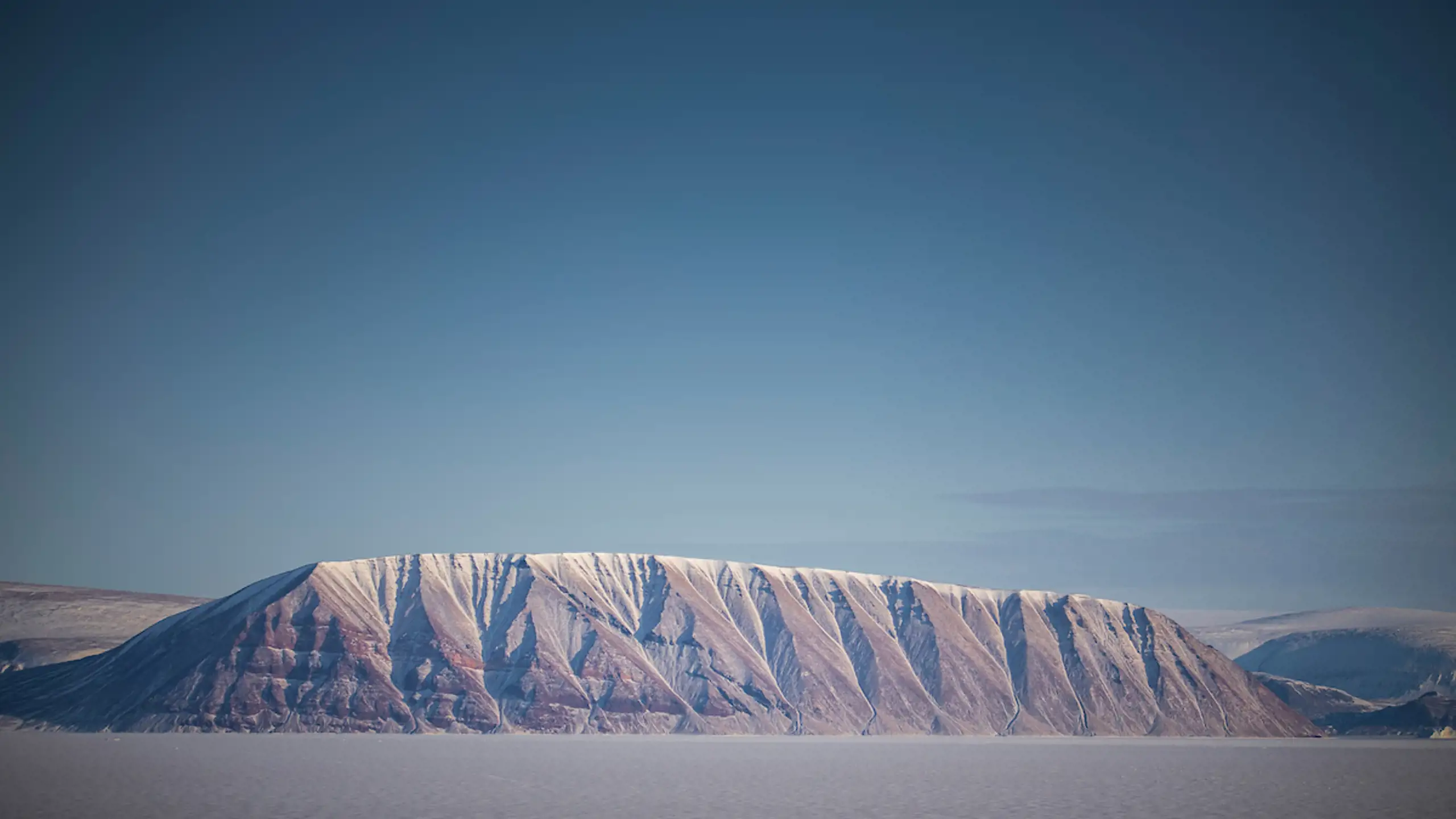One Of Tthe Mountain Views In Qaanaaq Photo Aningaaq Rosing Carlsen Visit Greenland