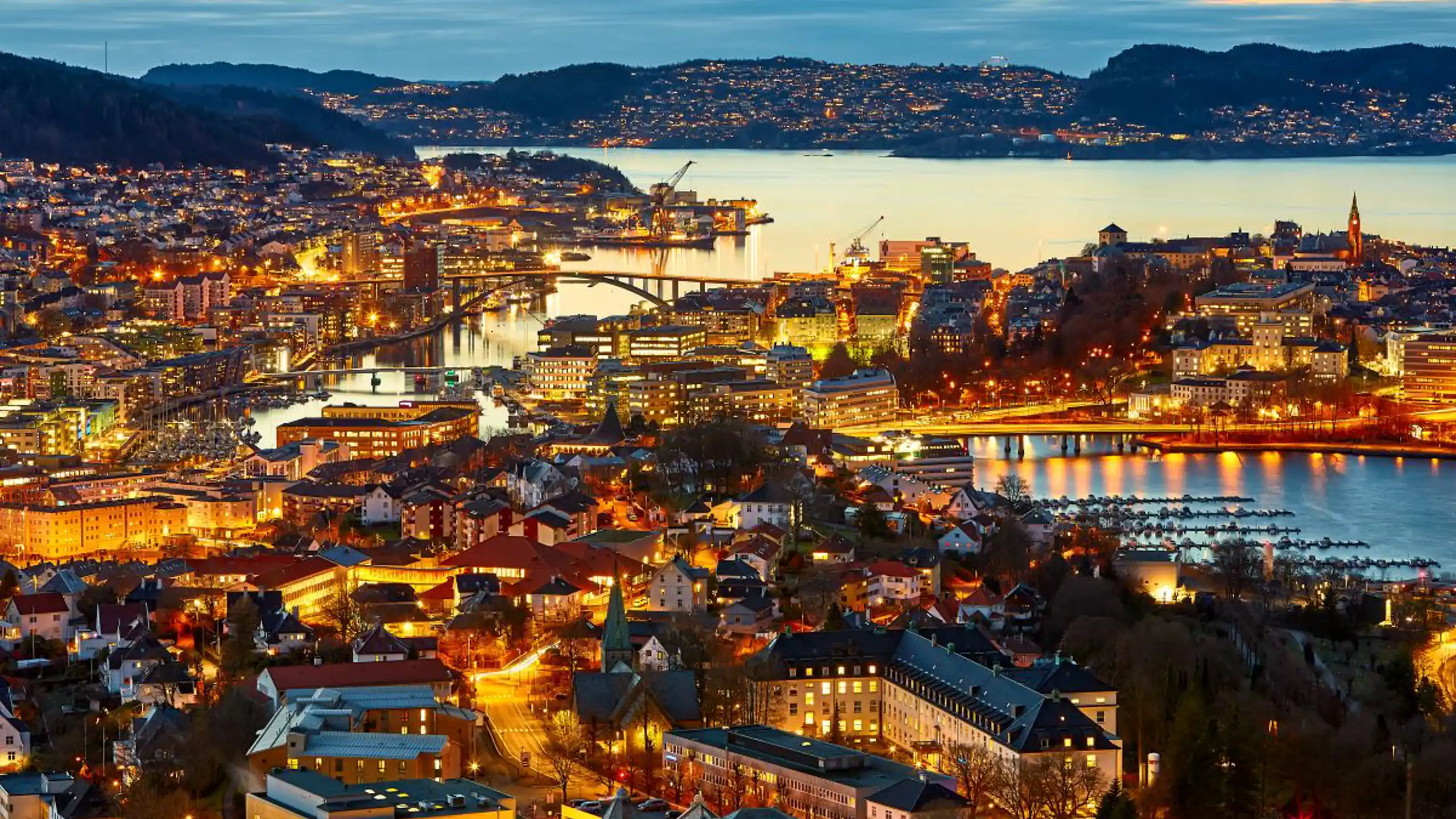Bergen City At Dusk 2023 11 27 04 53 30 Utcdibrova (2)