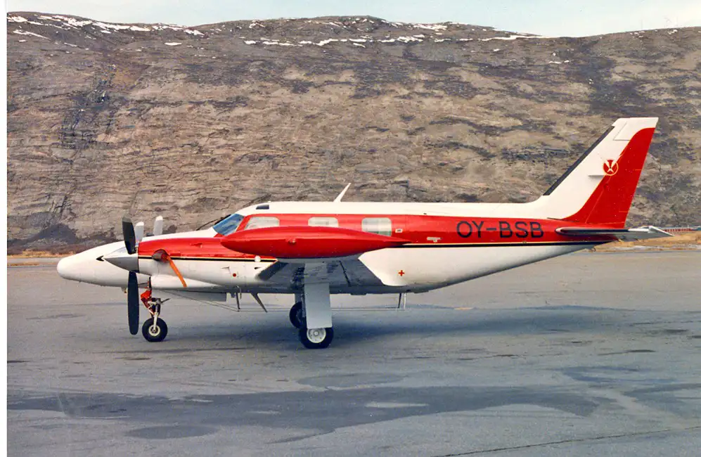 1983 Piper Cheyenne