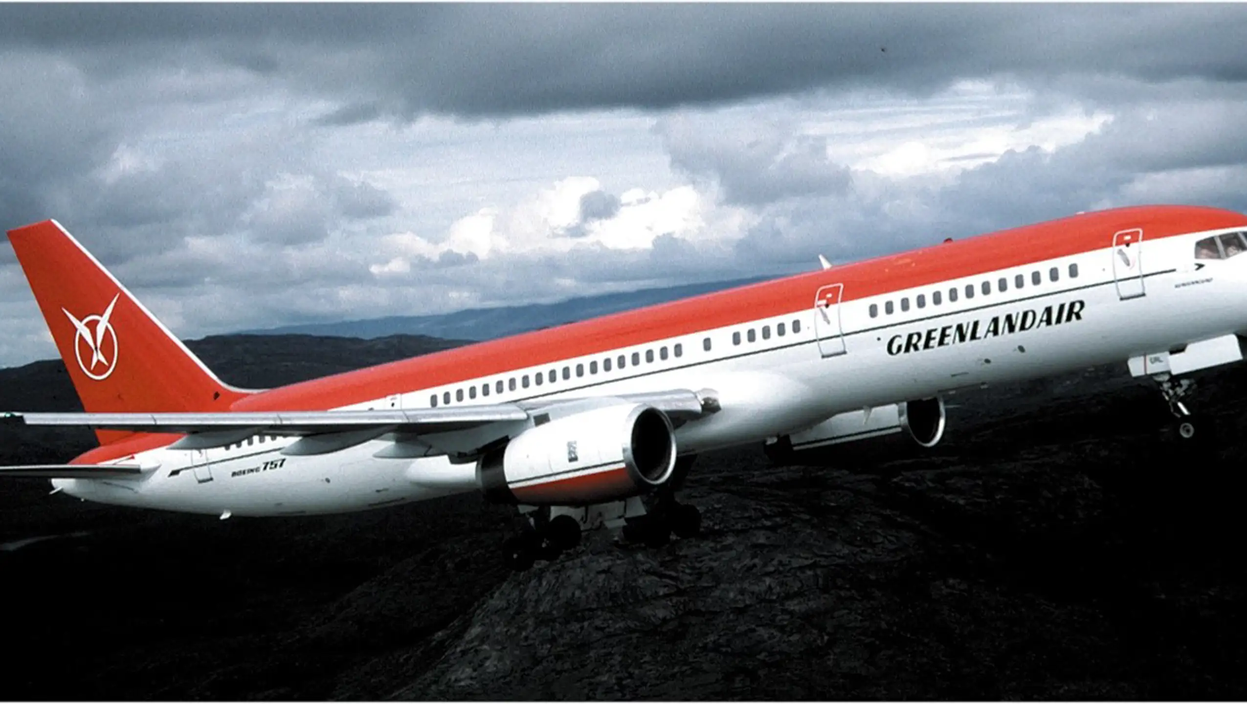 1998 Boeing 757 Egen Fotobank
