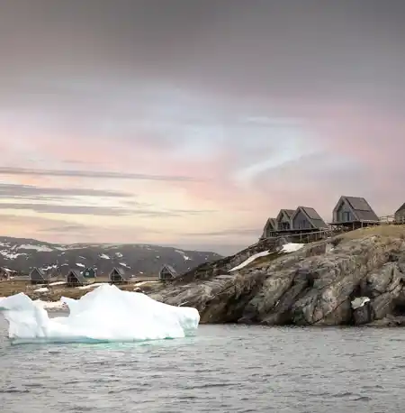 Ilimanaq Lodges Photo By Chris Tonnesen Visit Greenland