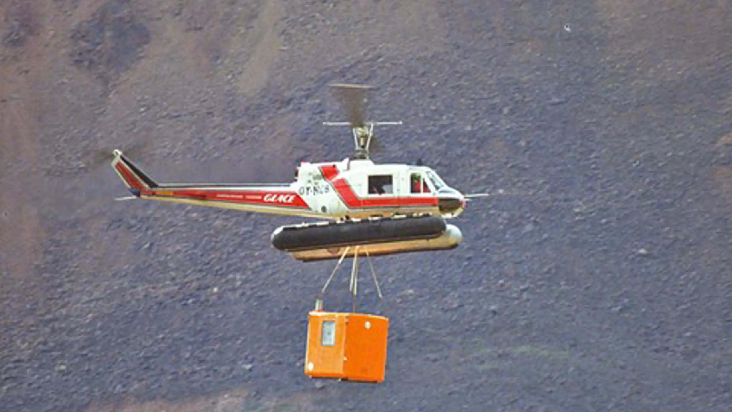 1976 Bell 204