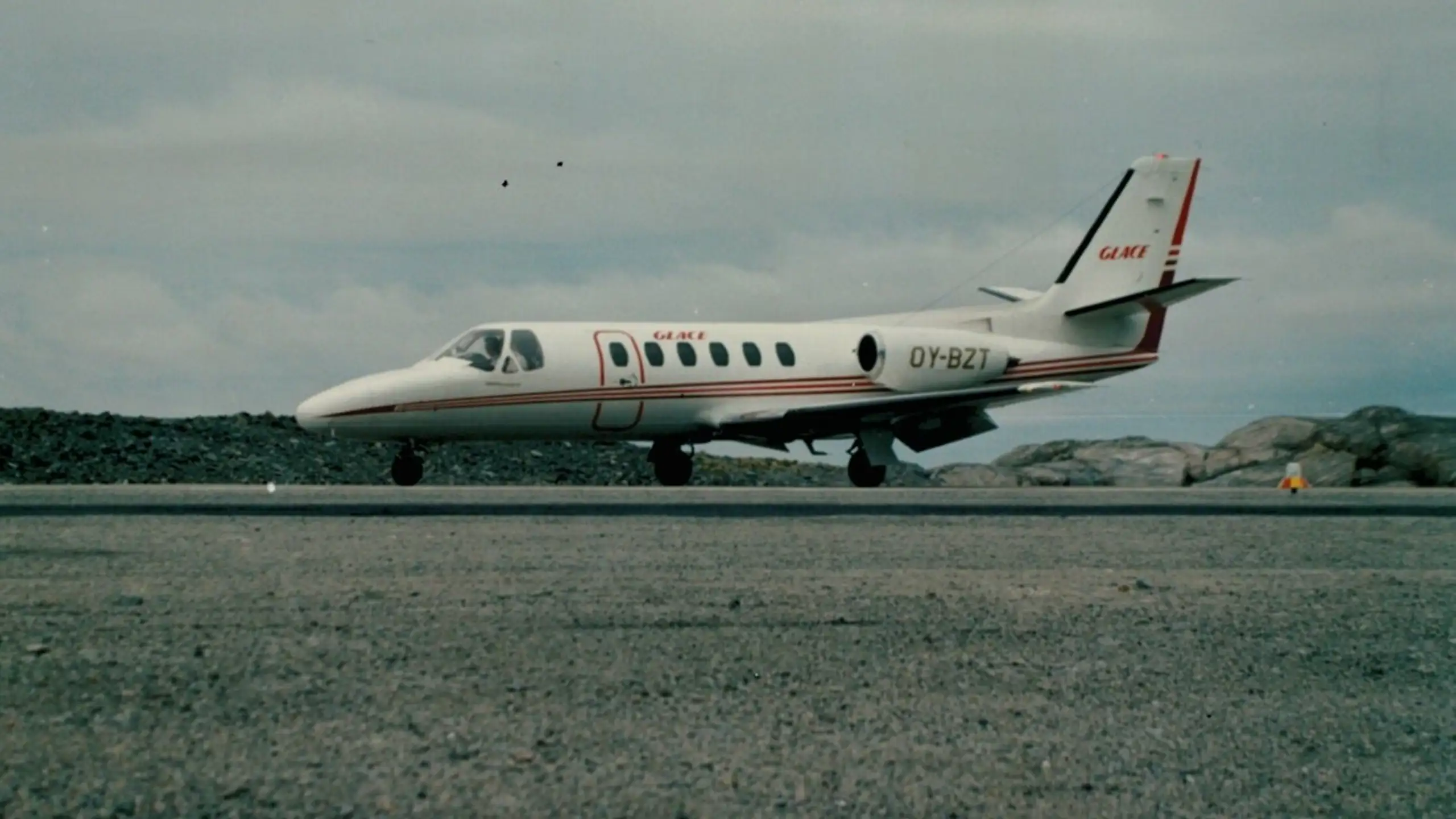 1990 Cessna 550