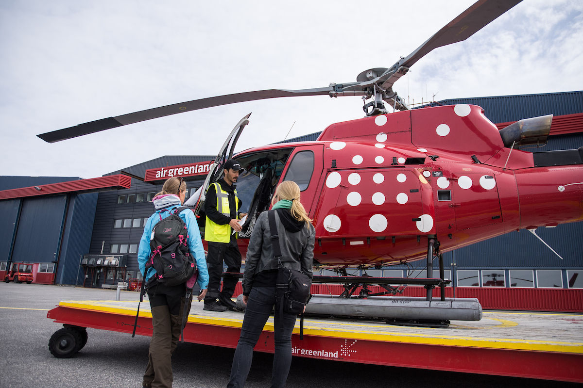 Nuuk Summit Inesa Matuliauskaite Guide To Greenland Team (5)