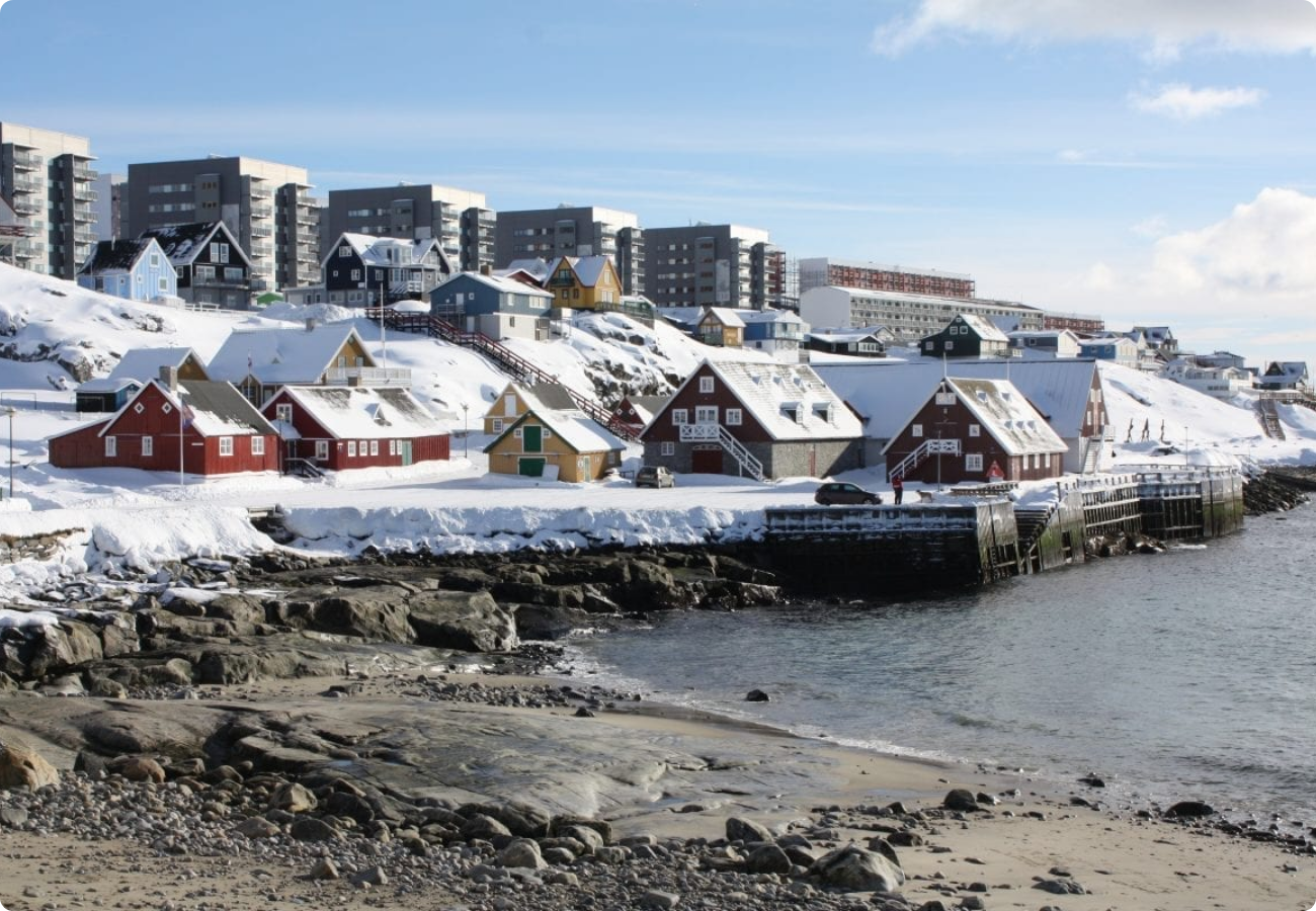 Nuuk Fakta