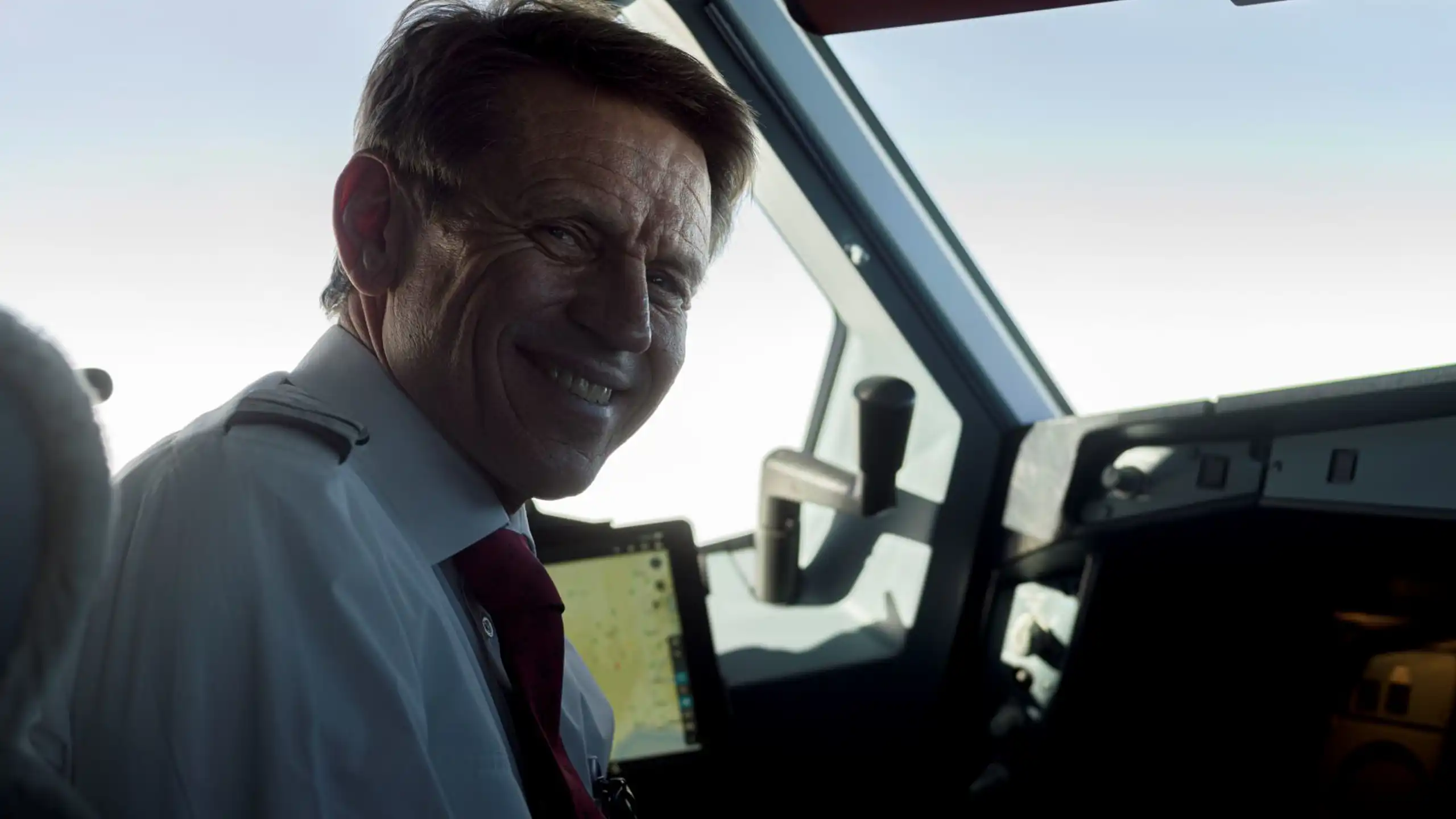 The pilots on the ferry flight will be Michael Madsen (chief pilot A330), who will fly Norsaq's last trip. He was also the pilot who flew Tuukkaq's very first flight. Thomas Kjærulff, senior first officer, will be first officer. He is also the pilot with the most flying hours on the right side of an A330.