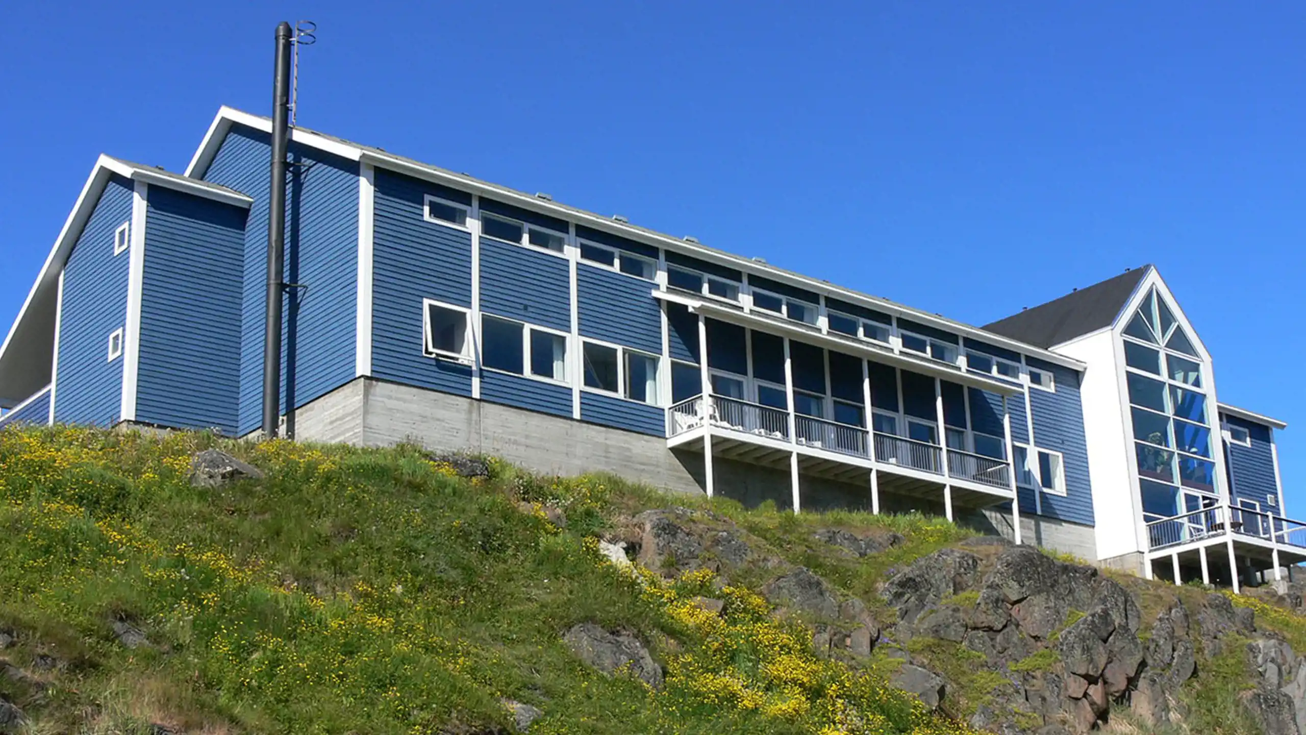 Hotel Qaqortoq