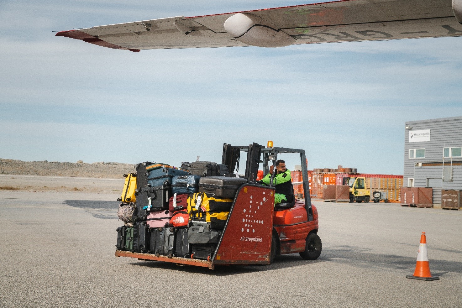 Terminal Worker