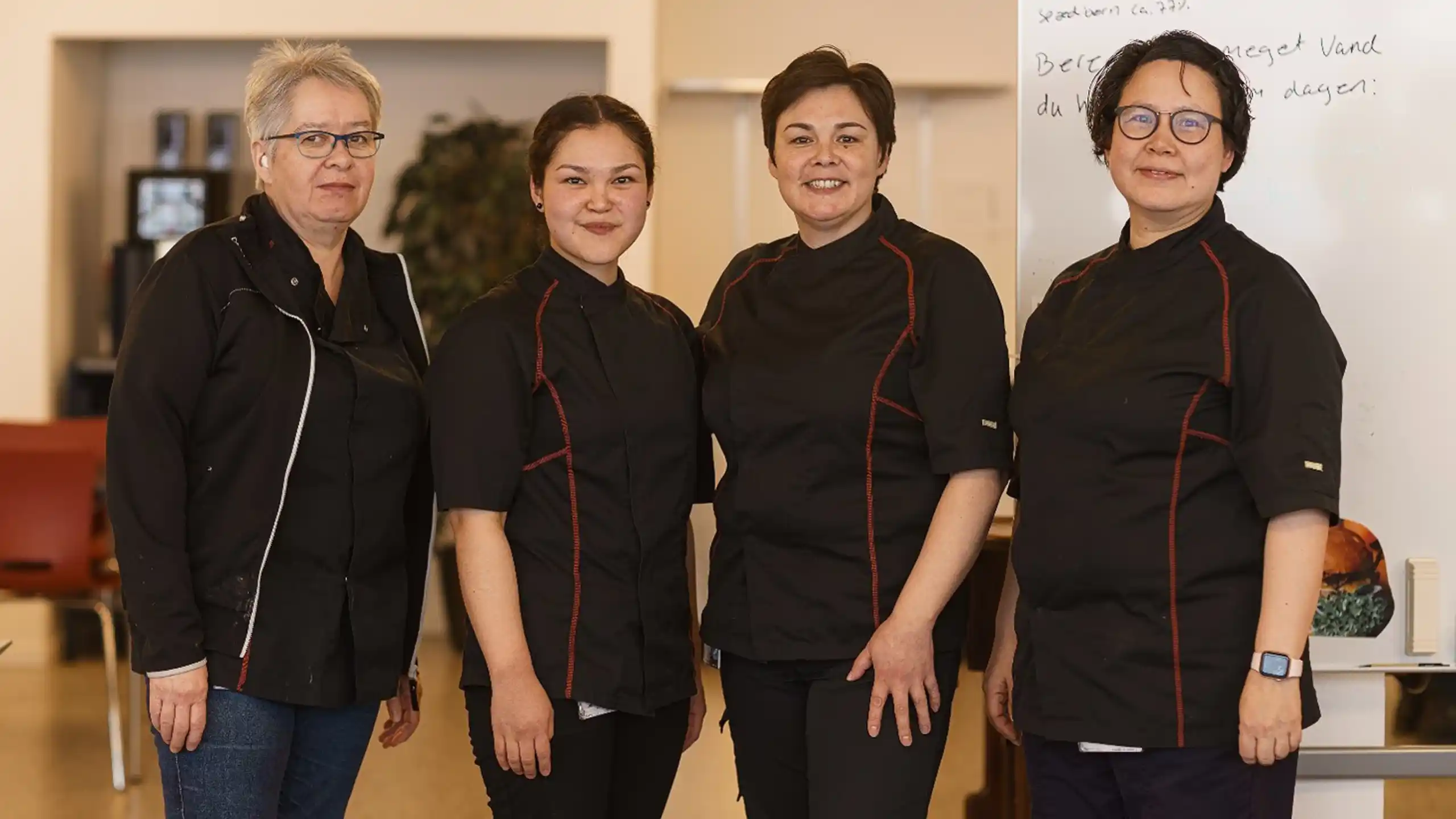 Cater Og Kantine