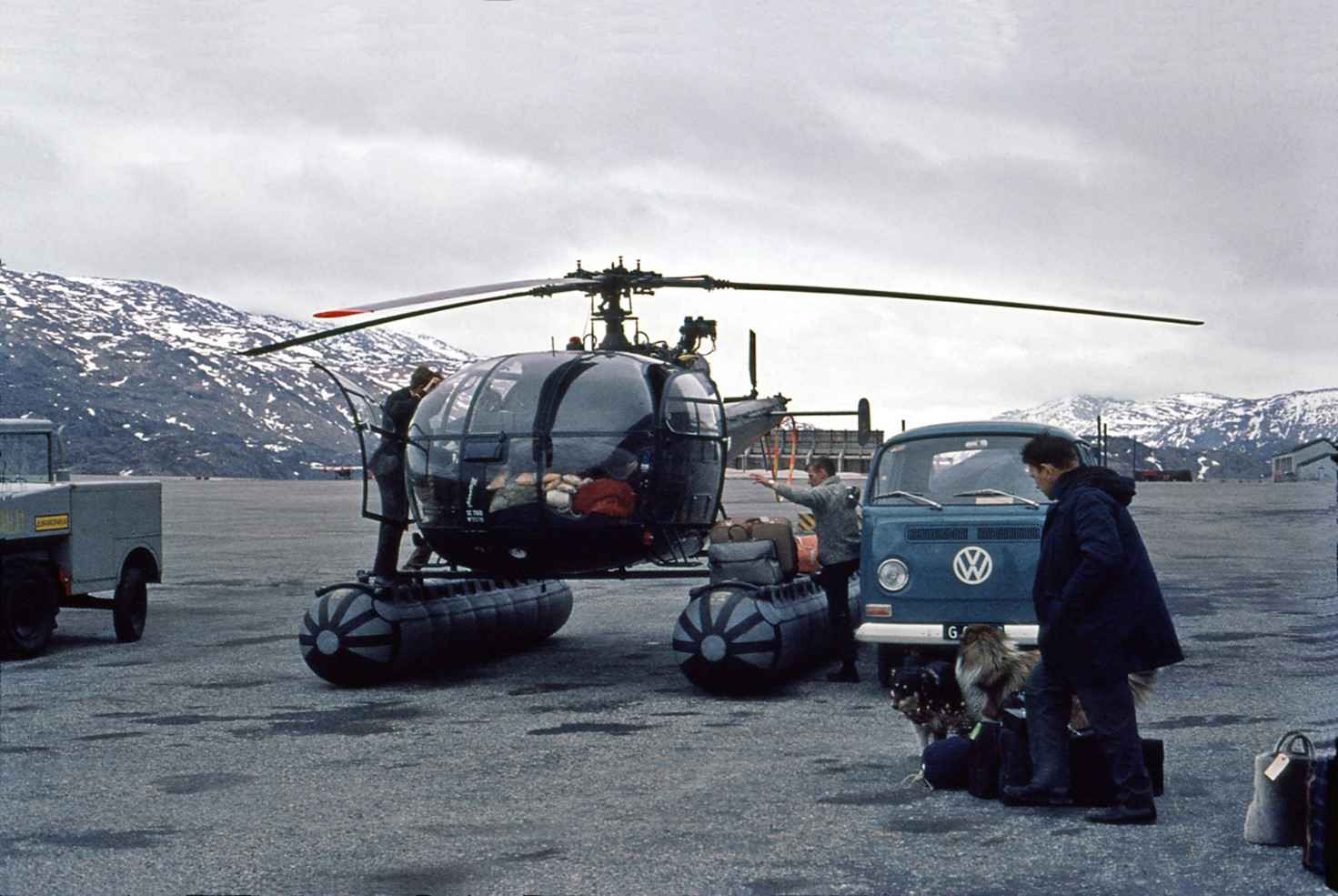 1969 Alouette 3