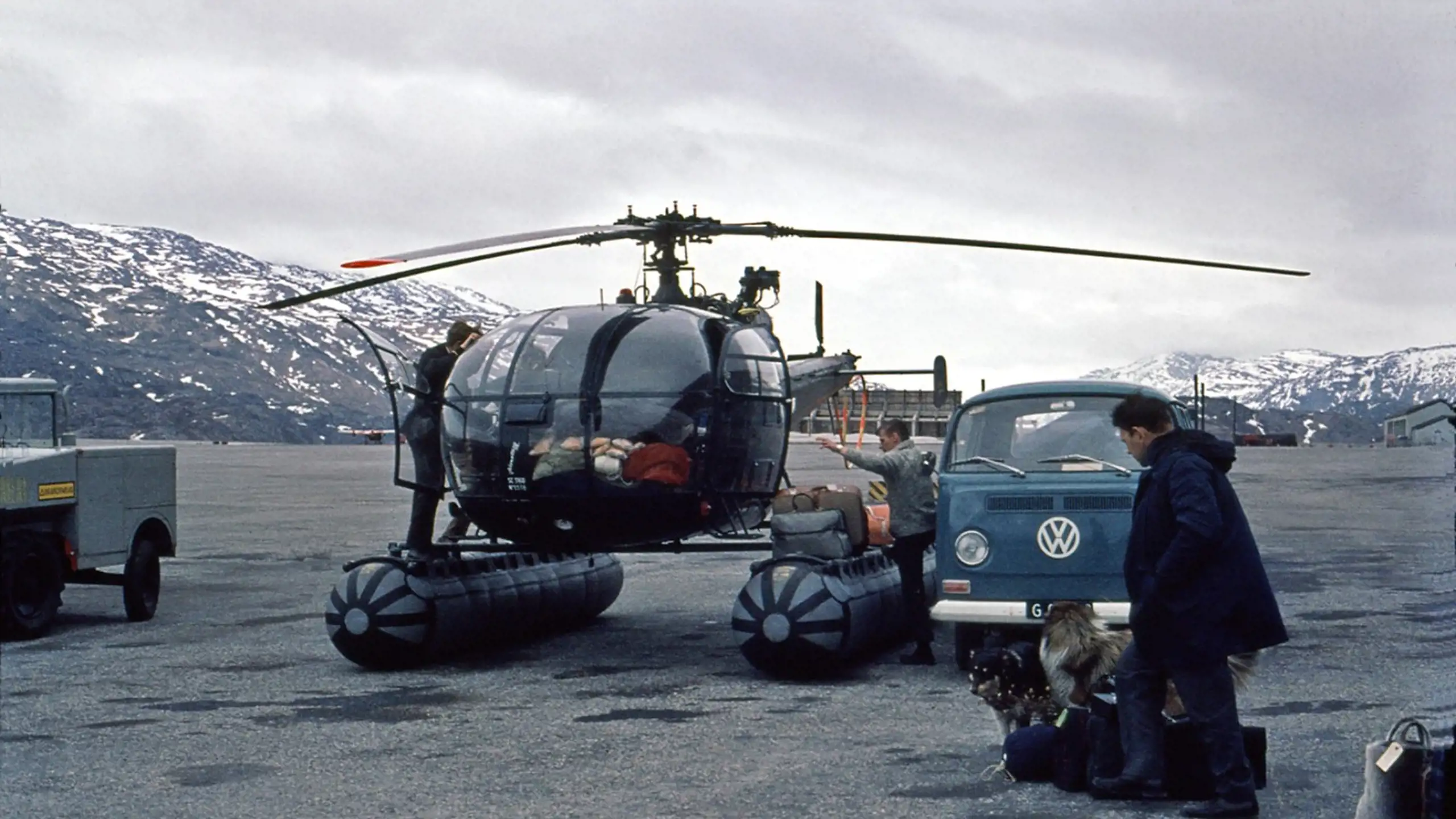 1969 Alouette 3