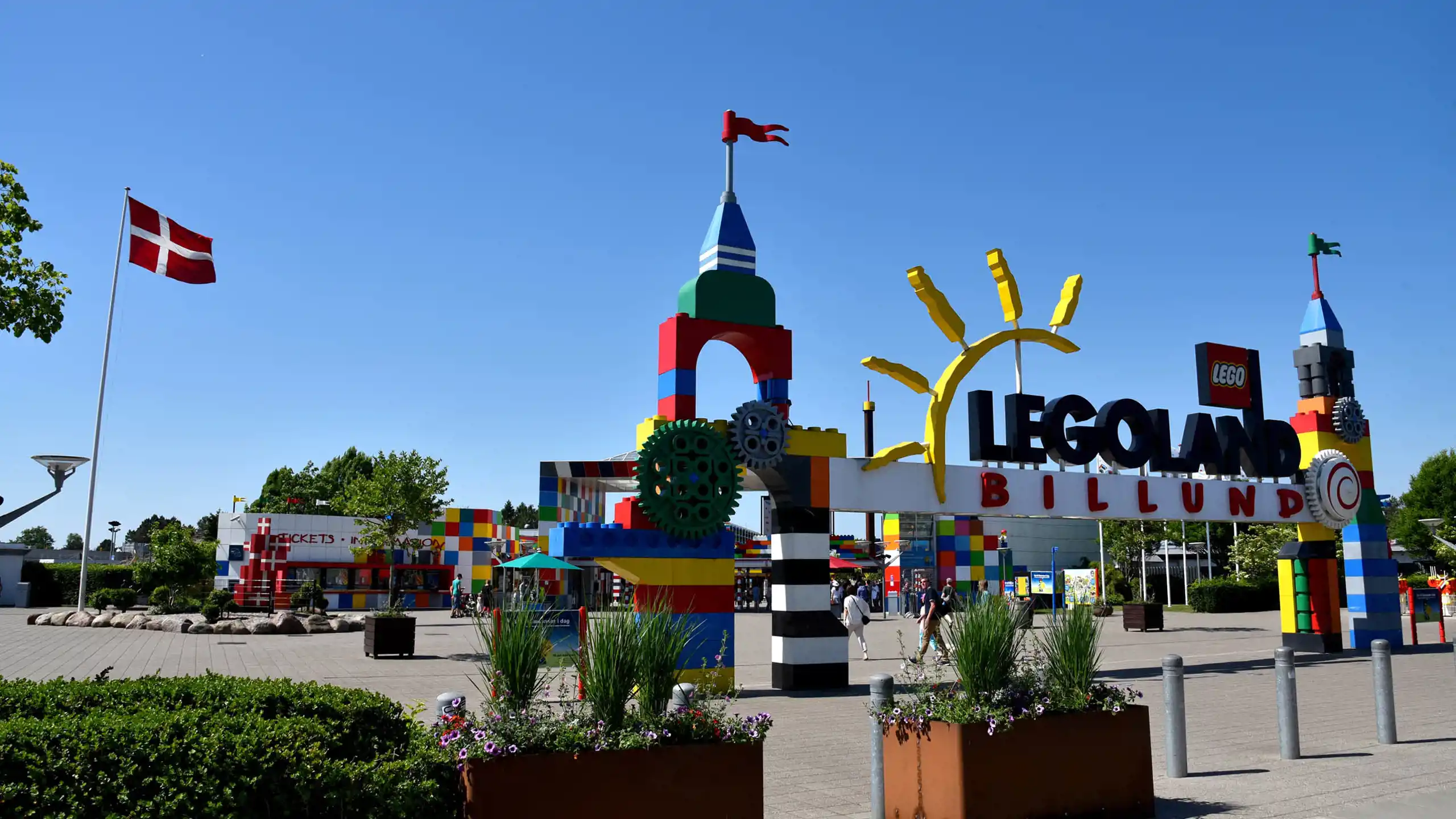 Legoland Destination BLL