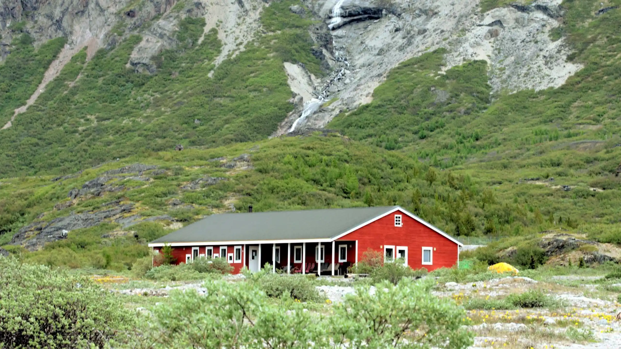 Narsarsuaq Vandrehjem