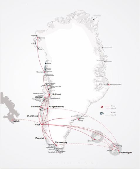 Sommerfartplan 2025