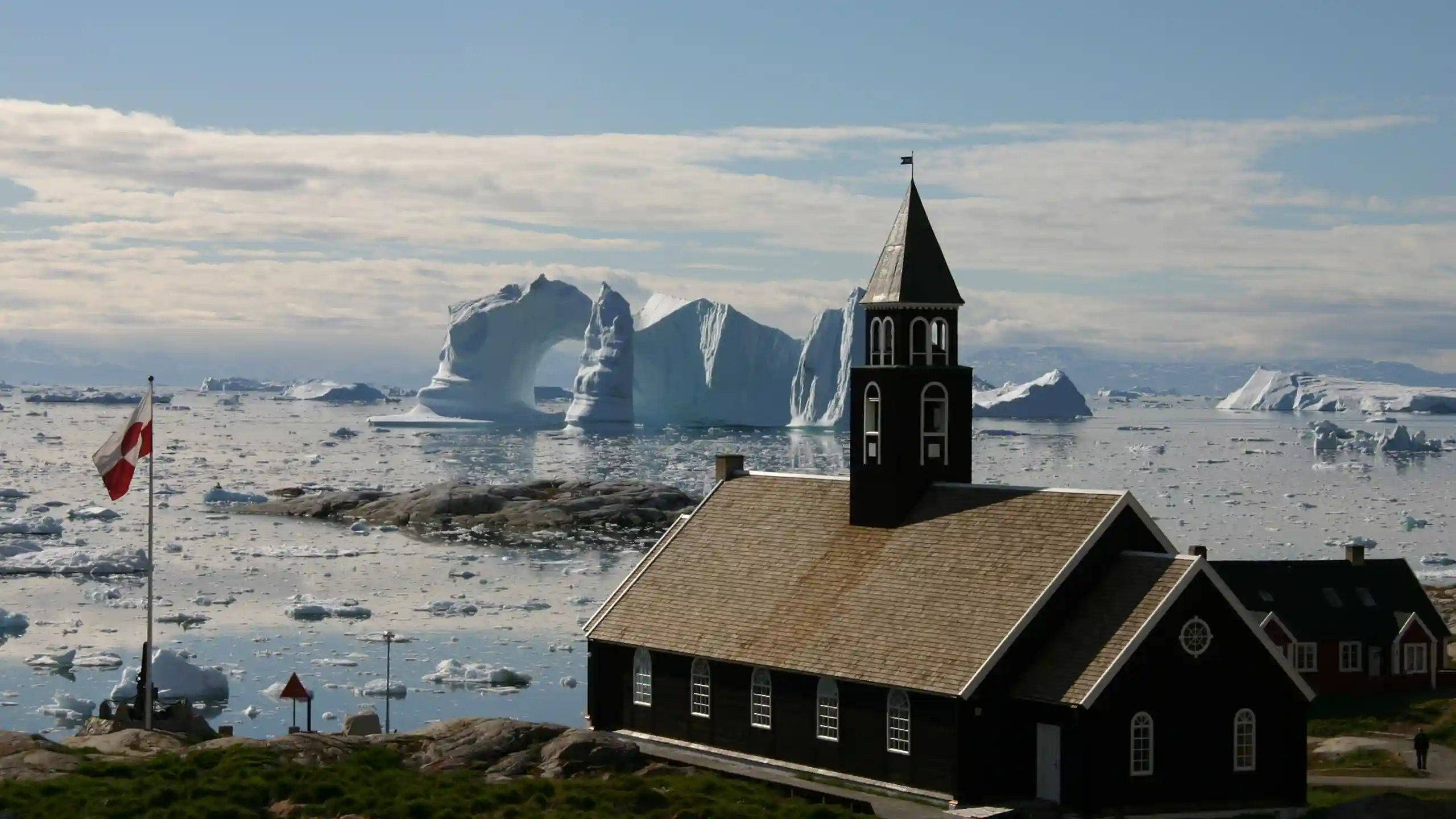 Greenland Travel