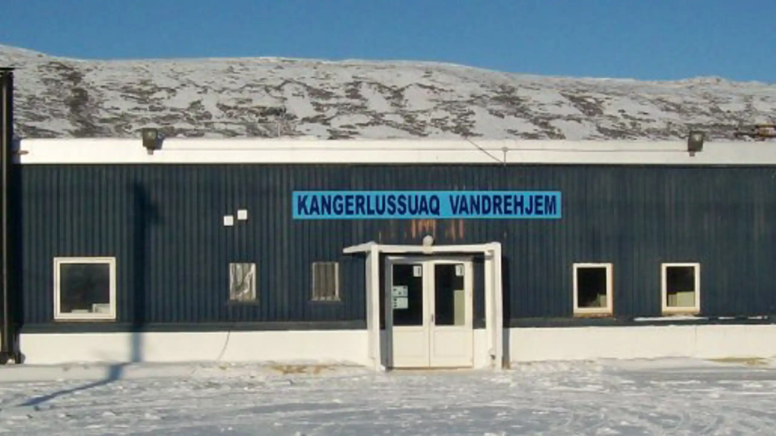 Kangerlussuaq Hostel