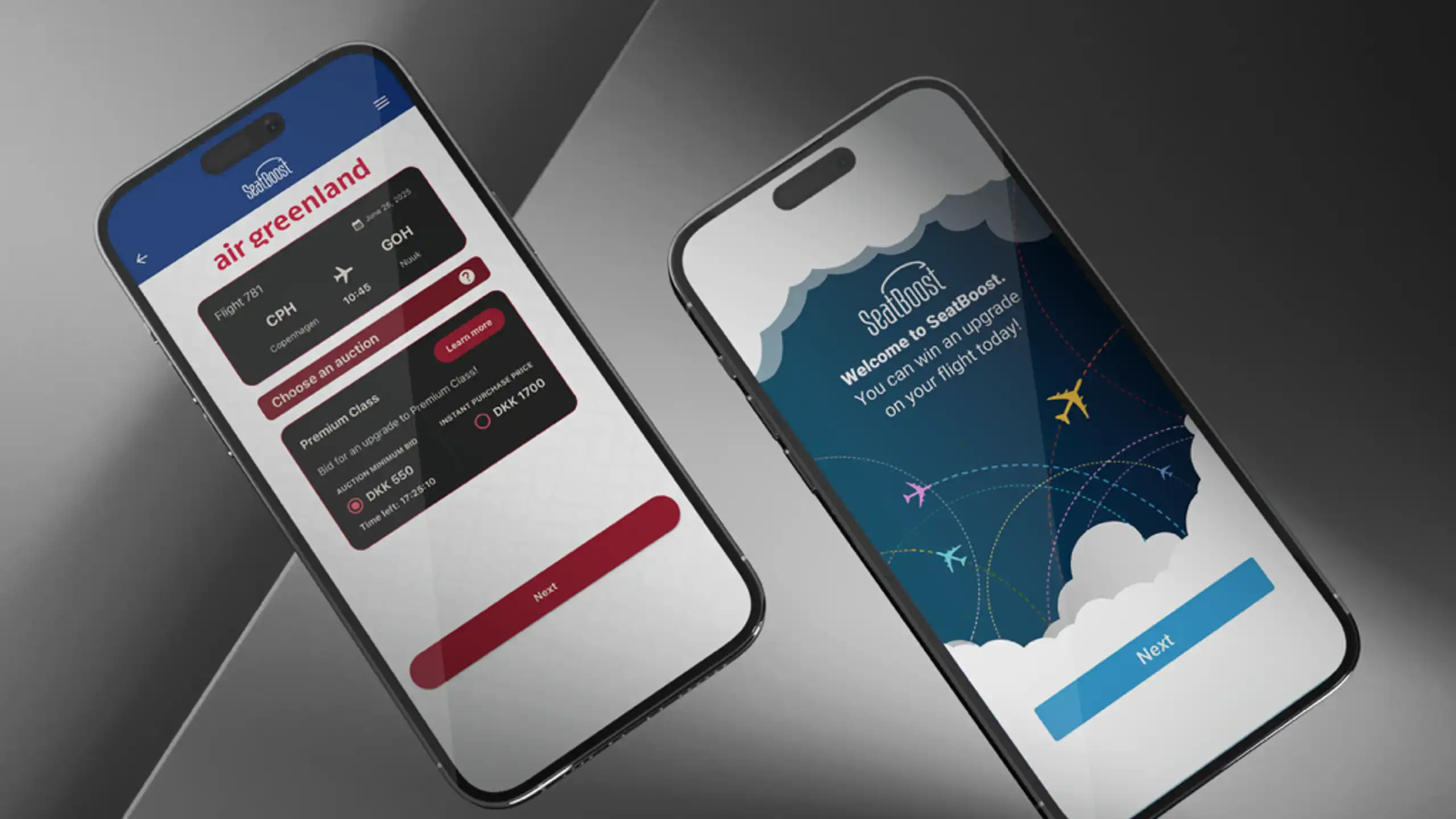 Hent Seatboost til din mobil