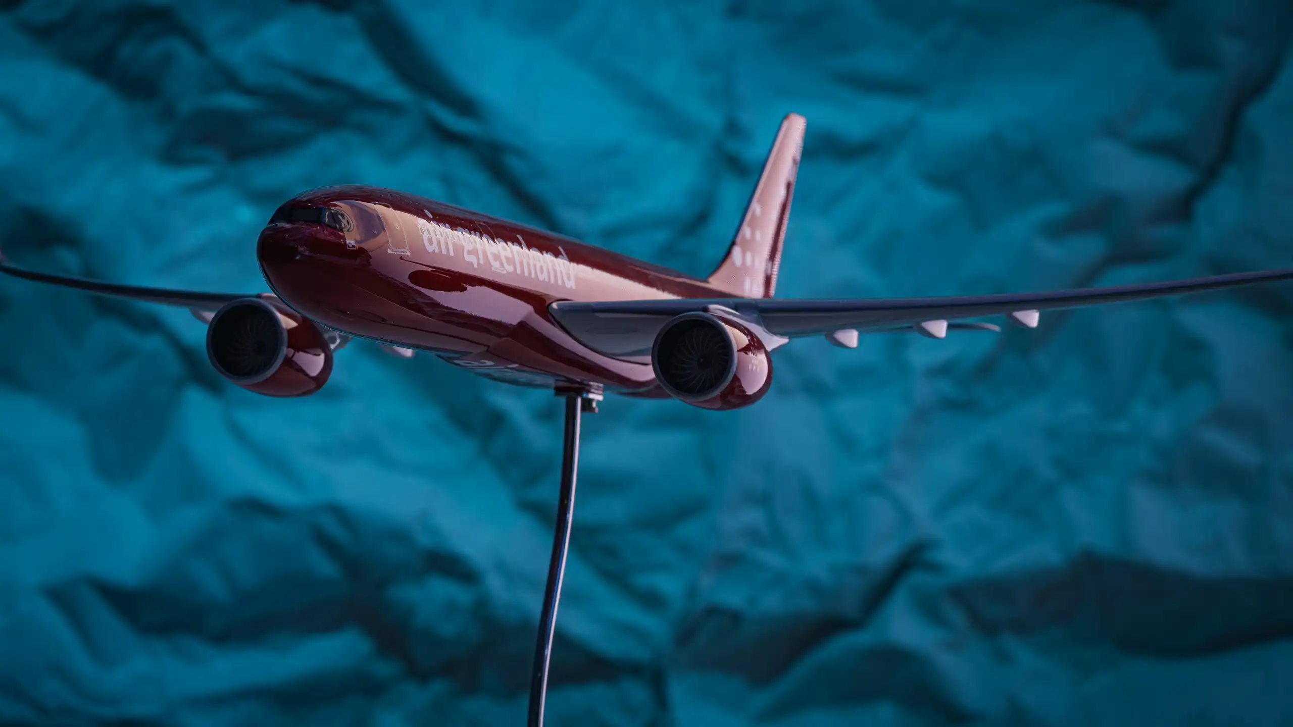 Air Greenlandimiit Airbus-imut tunissut aappaa