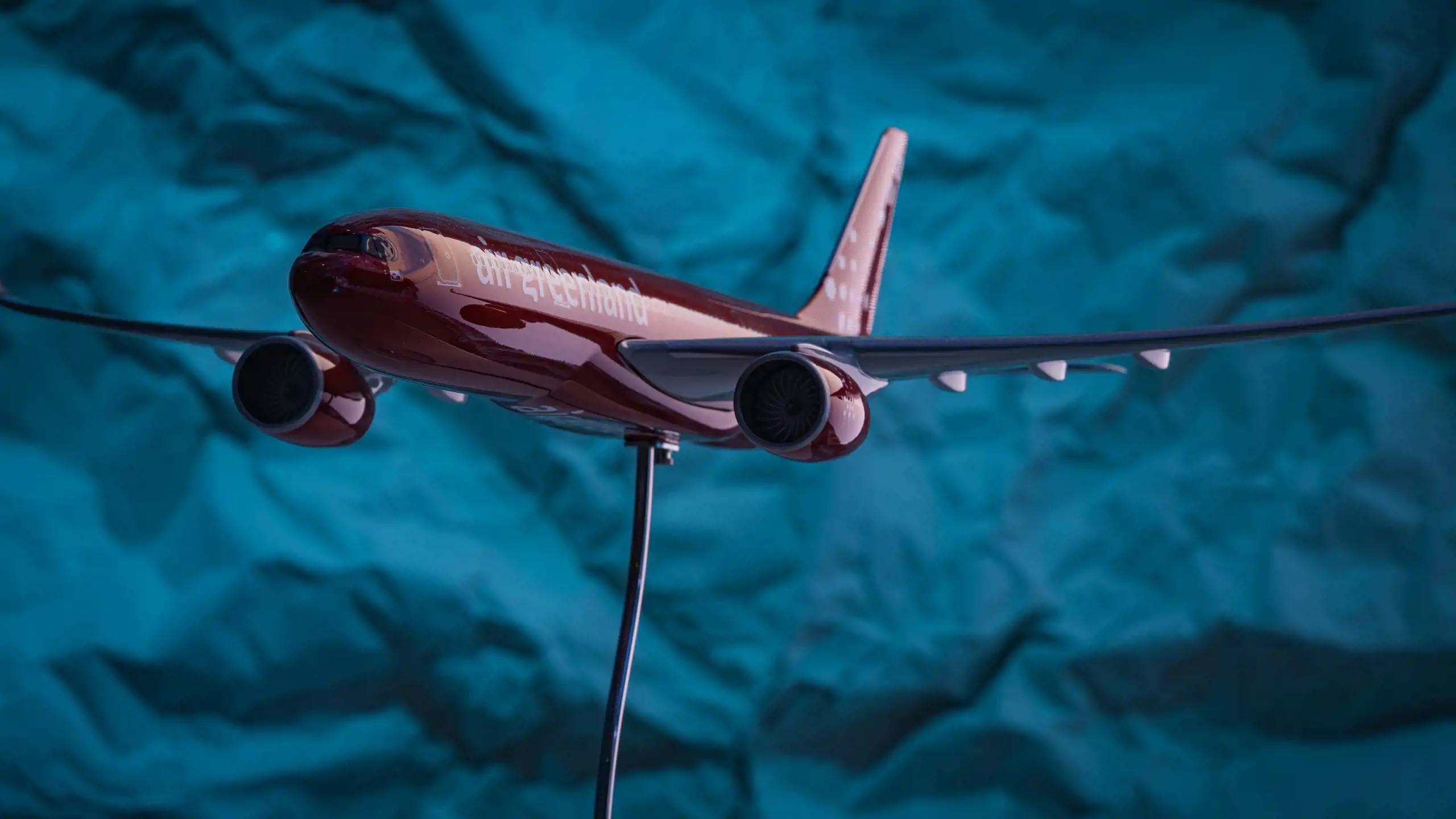 Air Greenlandimiit Airbus-imut tunissut aappaa