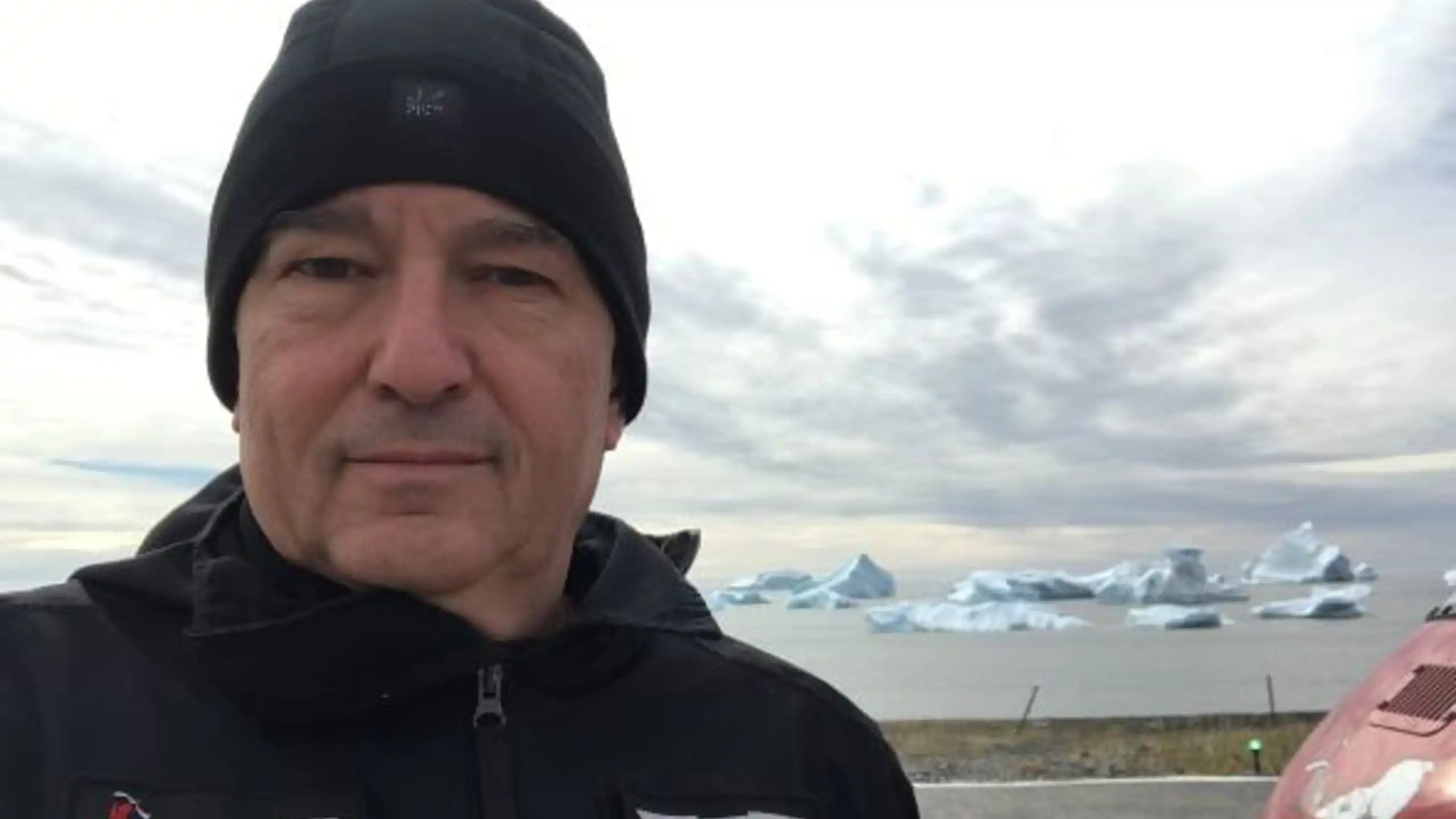 Marco Peyer, Chief Flight Instructor