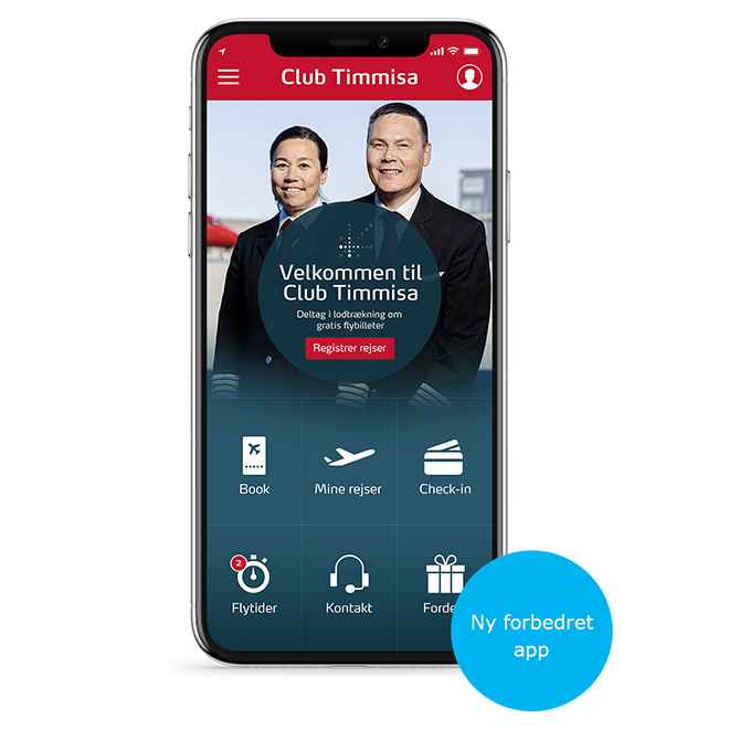 Clubtimma App