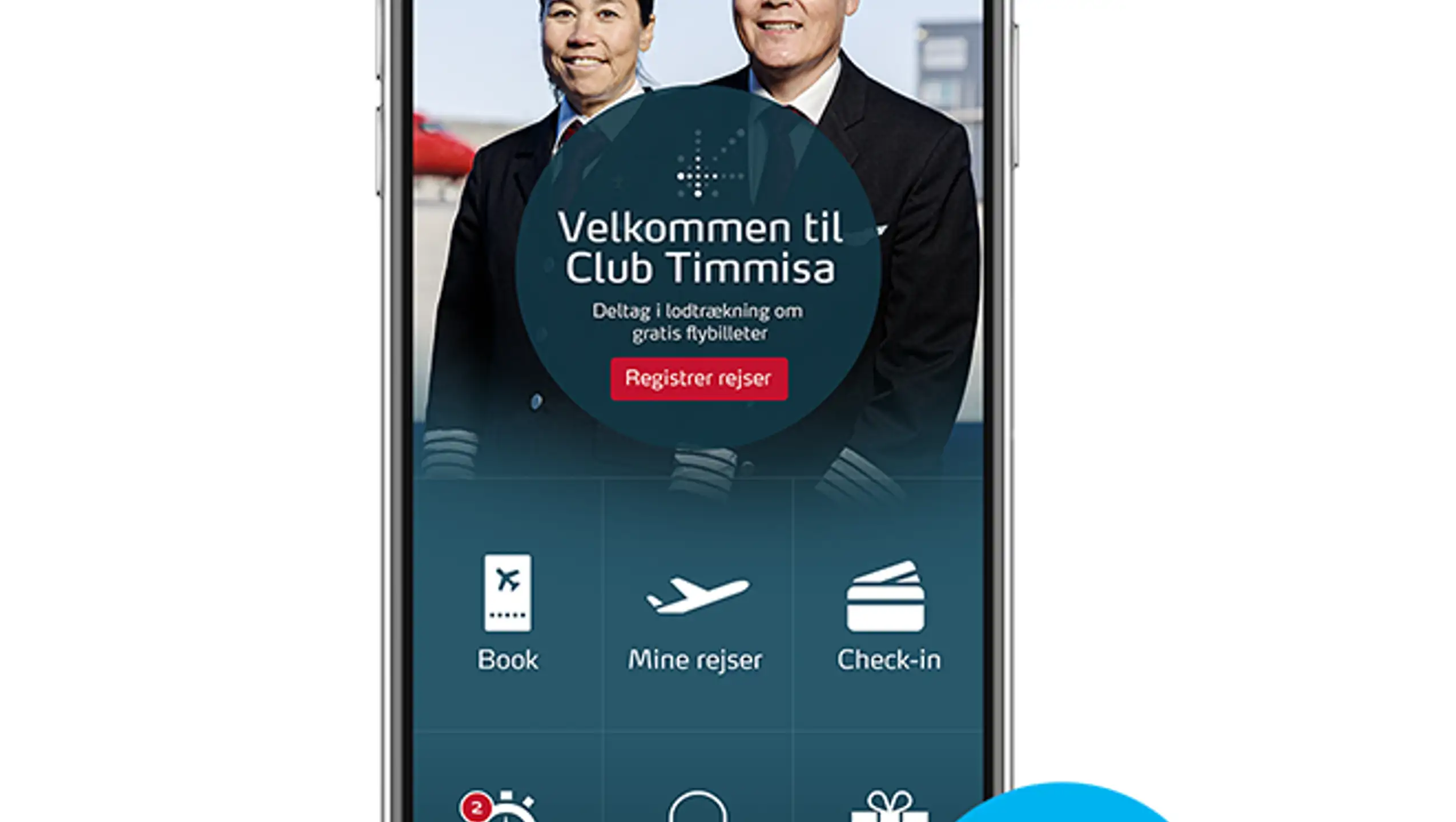 Clubtimma App
