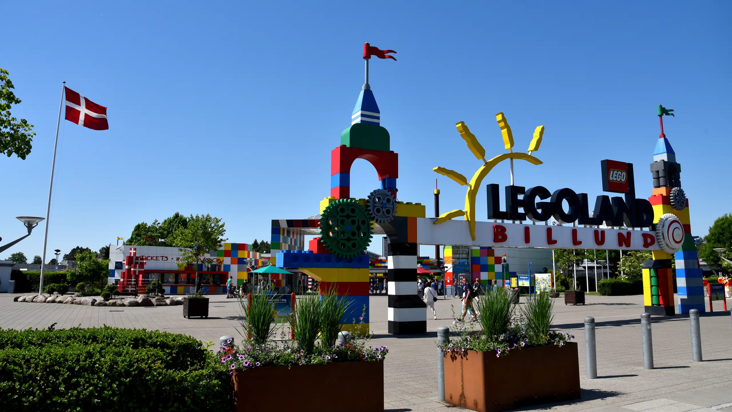 Billund Legoland